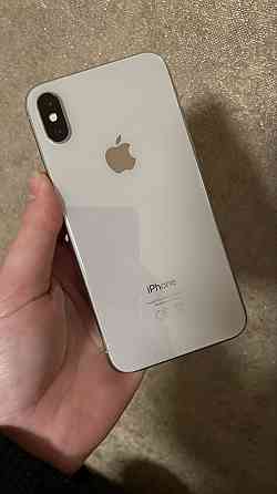 Iphone X 256 Gb Silver Neverlock Айфон Х 256 гб Горловка
