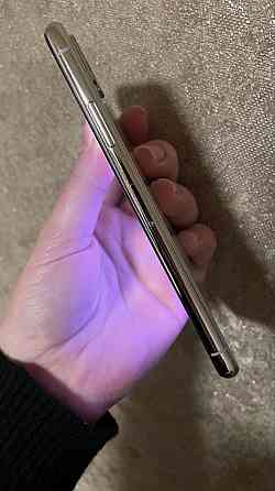 Iphone X 256 Gb Silver Neverlock Айфон Х 256 гб Горловка