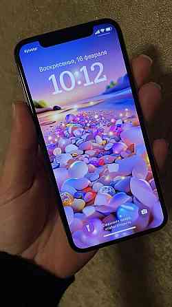 Iphone X 256 Gb Silver Neverlock Айфон Х 256 гб Горловка