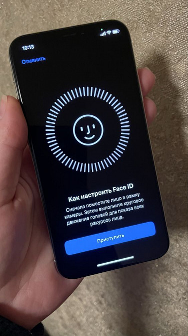 Iphone X 256 Gb Silver Neverlock Айфон Х 256 гб Горловка - изображение 8