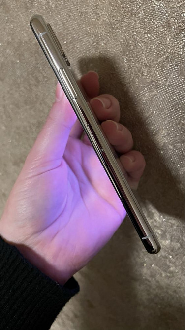 Iphone X 256 Gb Silver Neverlock Айфон Х 256 гб Горловка - изображение 6