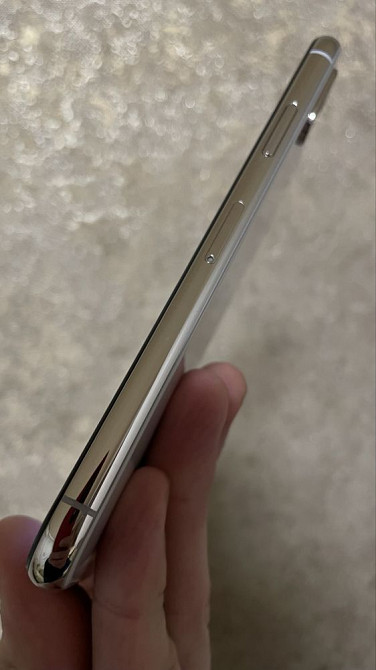 Iphone X 256 Gb Silver Neverlock Айфон Х 256 гб Горловка - изображение 5