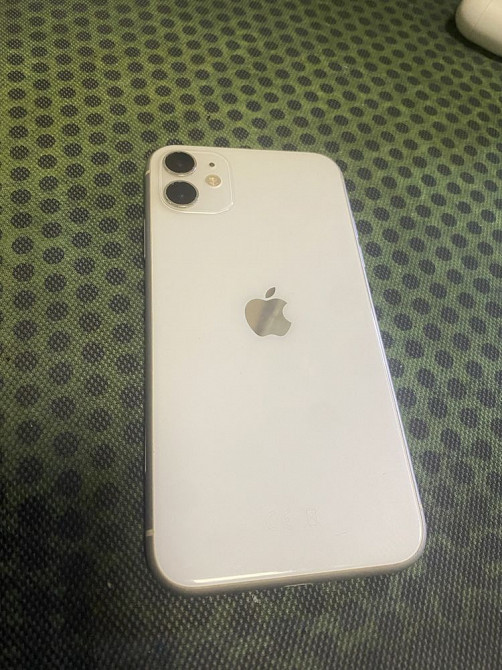 Iphone 11 64gb без айклауда Зуевка - изображение 1
