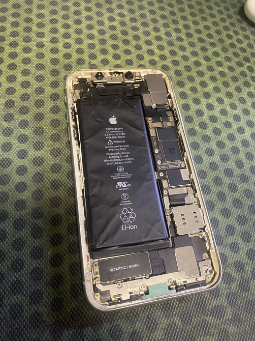 Iphone 11 64gb без айклауда Зуевка - изображение 2