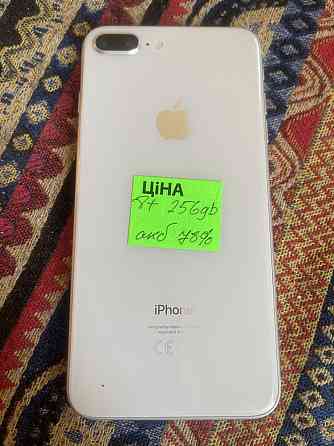 iPhon 8 plus 256 gb Докучаевск
