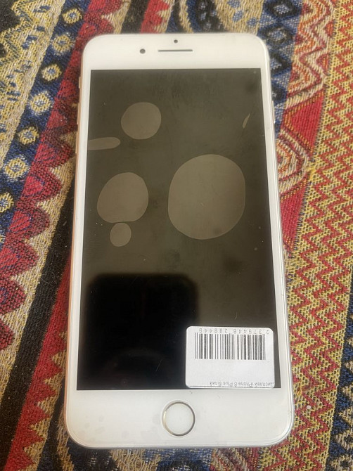 iPhon 8 plus 256 gb Докучаевск - изображение 1