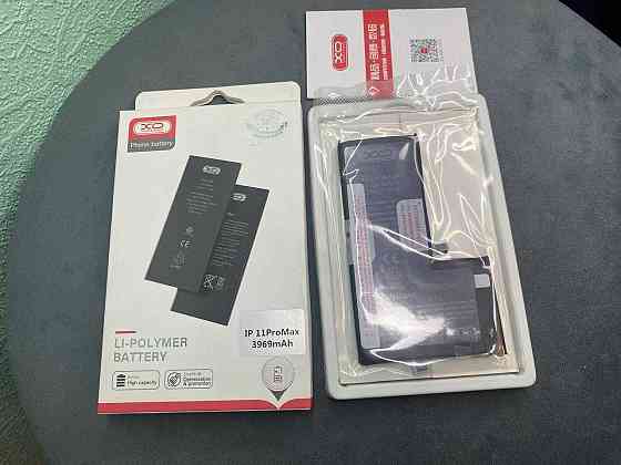 Аккумулятор iphone 11 pro max Ждановка