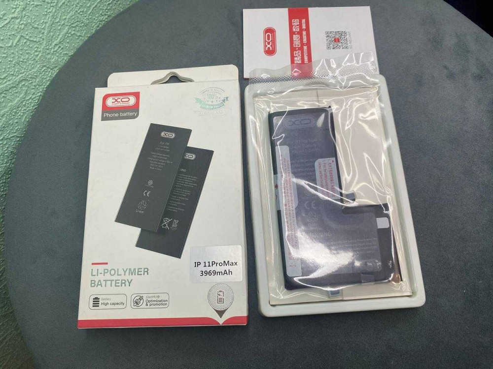 Аккумулятор iphone 11 pro max Ждановка - изображение 3