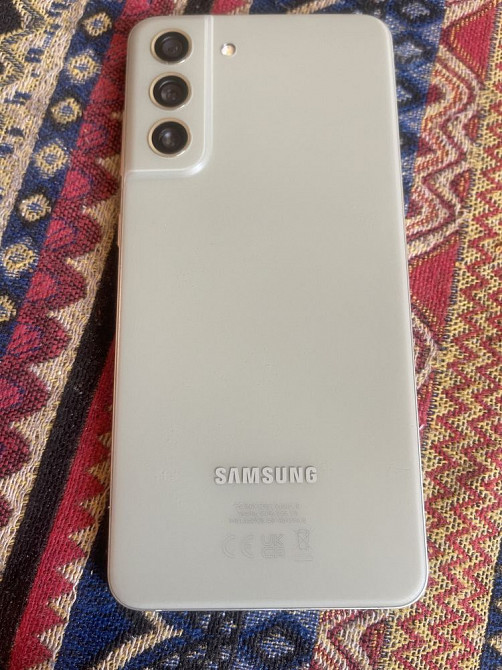 Samsung S21 FE 5g Мариуполь - изображение 2