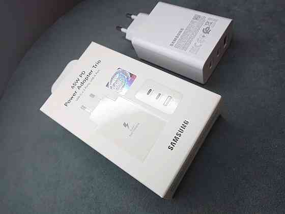 Блок питания Samsung Trio 65w Зугрэс