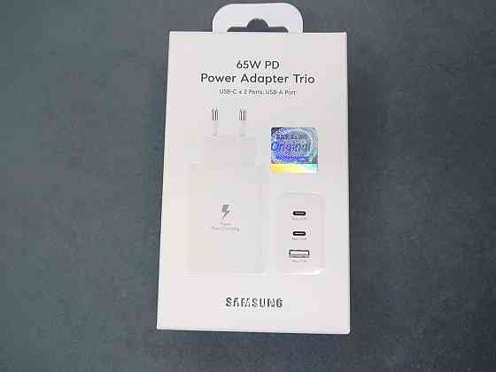 Блок питания Samsung Trio 65w Зугрэс