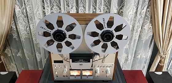 Akai GX-630D бобинный магнитофон Енакиево