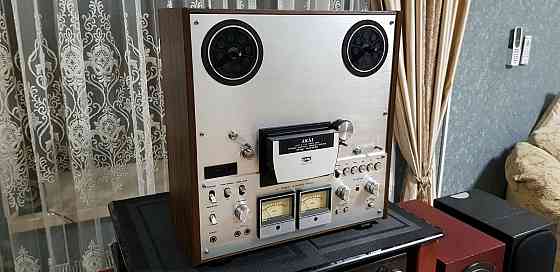 Akai GX-630D бобинный магнитофон Енакиево