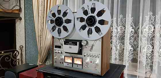 Akai GX-630D бобинный магнитофон Енакиево
