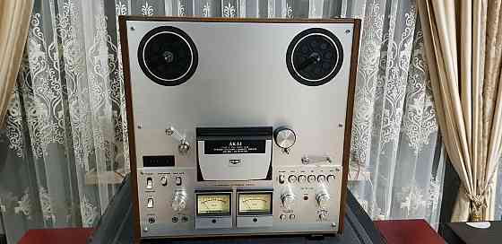 Akai GX-630D бобинный магнитофон Енакиево