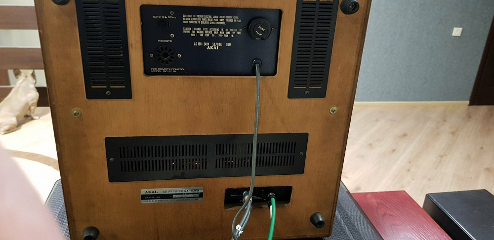 Akai GX-630D бобинный магнитофон Енакиево - изображение 8
