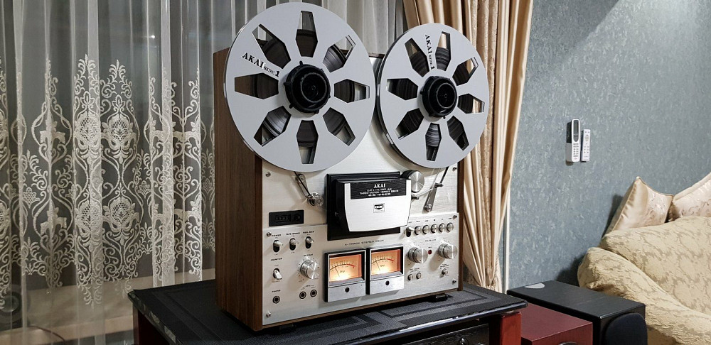 Akai GX-630D бобинный магнитофон Енакиево - изображение 1