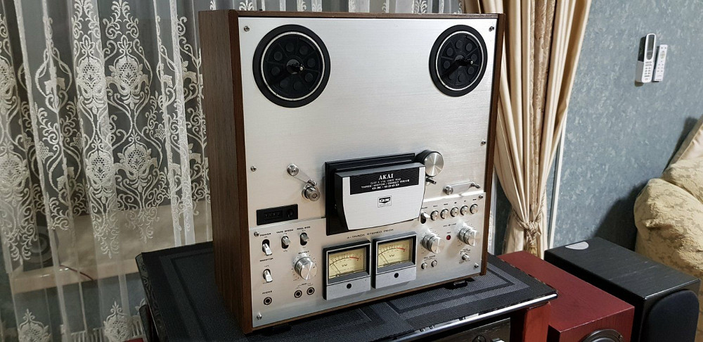 Akai GX-630D бобинный магнитофон Енакиево - изображение 5