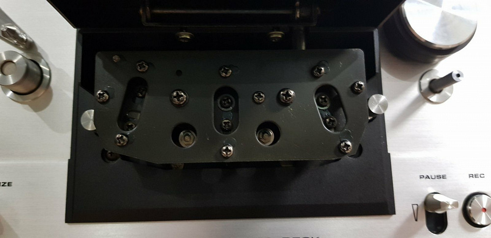 Akai GX-630D бобинный магнитофон Енакиево - изображение 6
