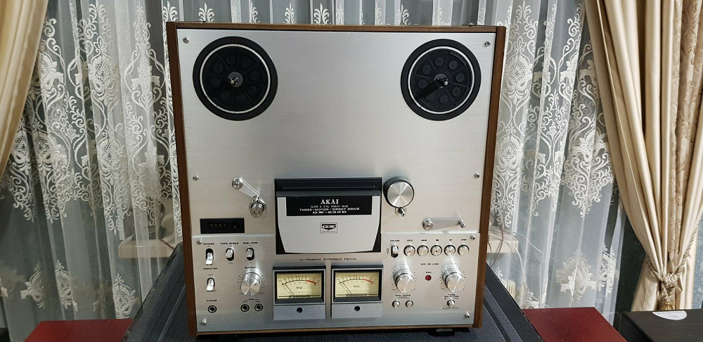 Akai GX-630D бобинный магнитофон Енакиево - изображение 4