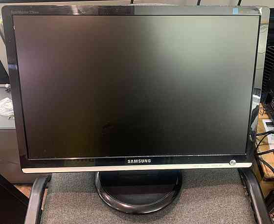 монитор SAMSUNG SyncMaster 226BW 22 дюйма VGA Зугрэс