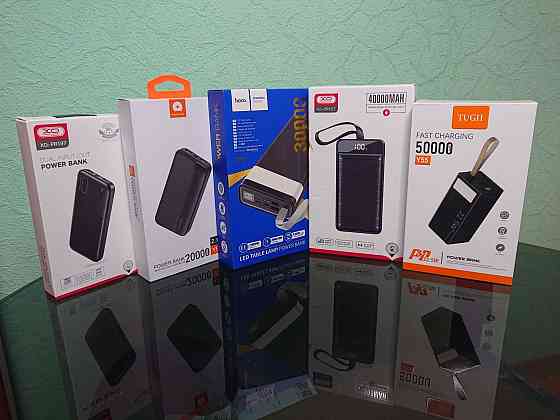 ‼️ Распродажа‼️ Powerbank. Разные. Иловайск