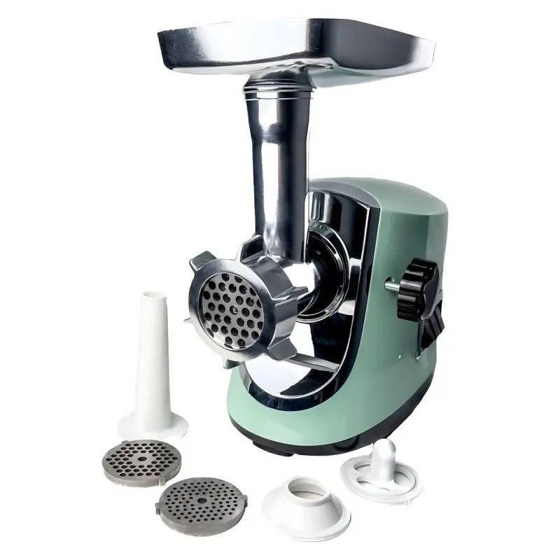 М 'ясорубка + соковижималка + терка Rainberg RB-2272 3800W з Шинковкою Торез - изображение 3