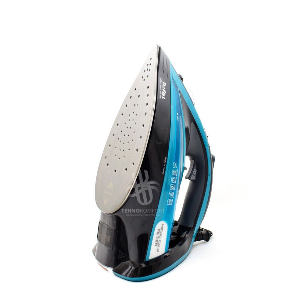 СУПЕР!!! Потужна Праска  Tefal Ultimate-Pure 3200вт Зугрэс - изображение 4
