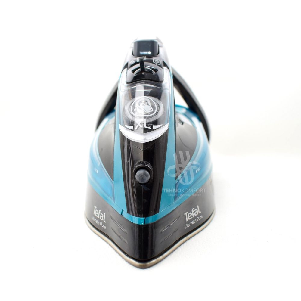 СУПЕР!!! Потужна Праска  Tefal Ultimate-Pure 3200вт Зугрэс - изображение 3