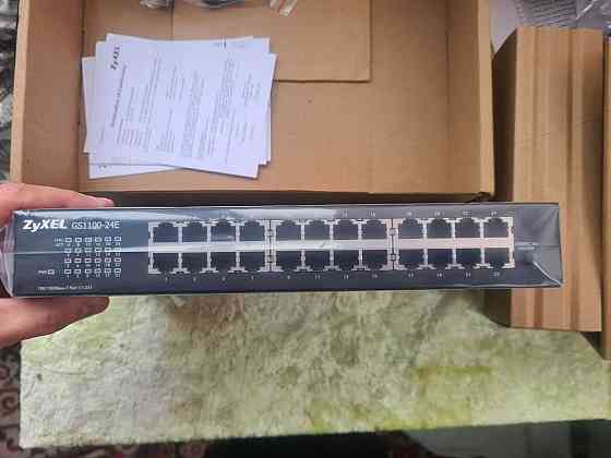 ZyXEL GS1100-24E Кировское