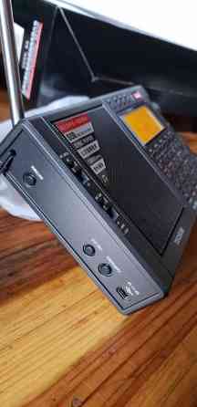 Tecsun PL-990 всеволновый радиоприемник УКВ FM СВ ДВ КВ SSB MP3 Li-Ion Донецк