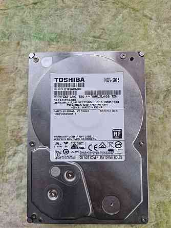 Жесткий диск 3.5" 3TB Toshiba Макеевка