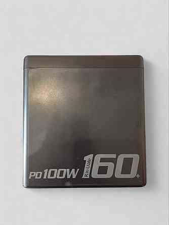 Оригинал Power Bank PD100W 160000 mah 592Wh паувер банк 100W ОПТ ДРОП Харцызск