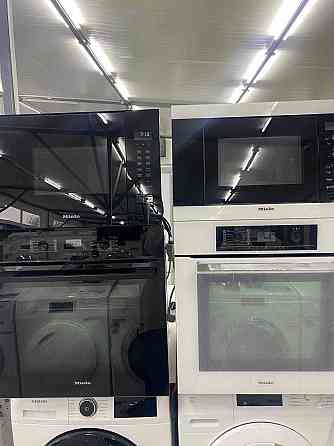 Встроенная микроволновая печь Miele M 8160 белая 17 л, гарантия Тельманово