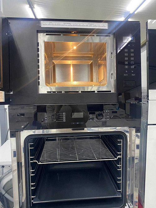 Встроенная микроволновая печь Miele M 8160 белая 17 л, гарантия Тельманово - изображение 3