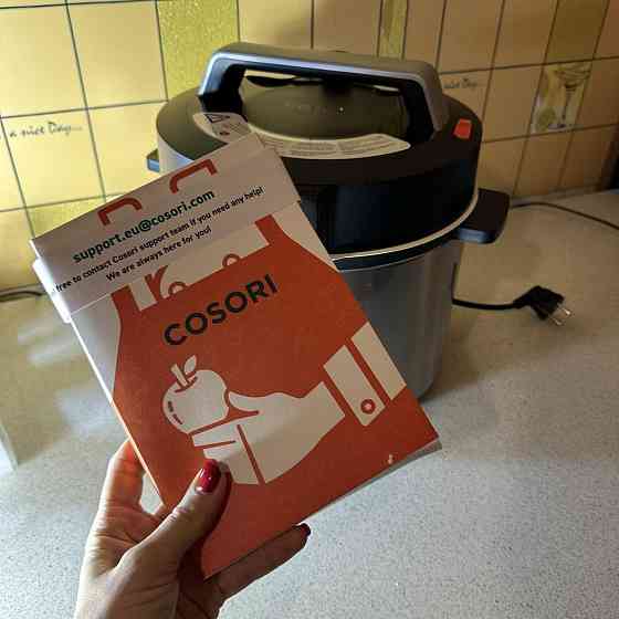 Мультиварка-скороварка COSORI CMC-CO601-SEU Амвросиевка