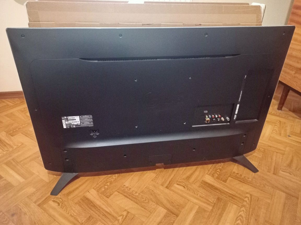 Телевізор LG 43LF590V Smart TV WiFi Ethernet Макеевка - изображение 5