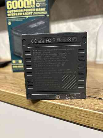 Повербанк Remax 60000mah Снежное