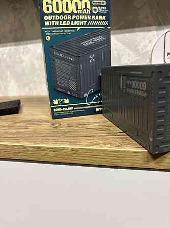Повербанк Remax 60000mah Снежное