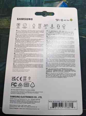 Карта памяти SAMSUNG 256GB PRO Ultimate microSD Иловайск