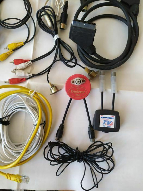 Диплексер МВ ДМВ, Diplexer ANT, нові Кировское - изображение 2