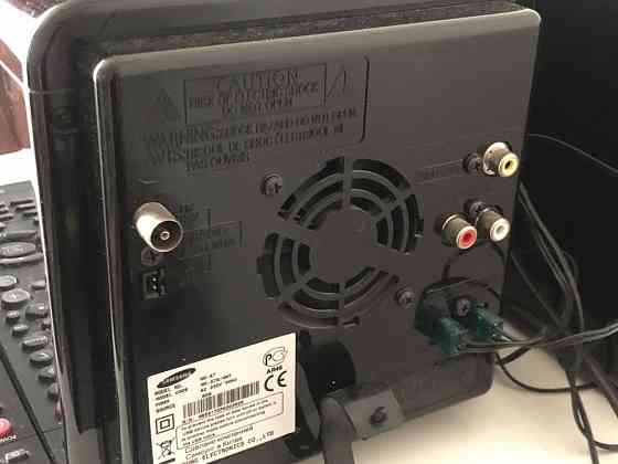Музыкальный центр Samsung MM-X7 Харцызск