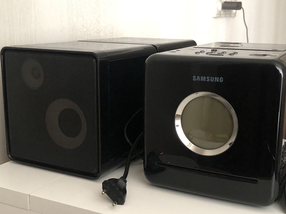 Музыкальный центр Samsung MM-X7 Харцызск - изображение 1