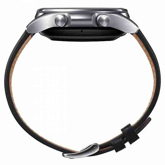 Продам новий смарт-годинник Samsung Galaxy Watch 3 41mm Silver Ясиноватая