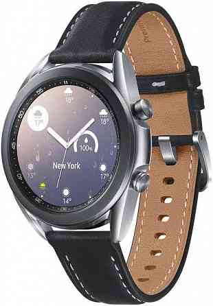 Продам новий смарт-годинник Samsung Galaxy Watch 3 41mm Silver Ясиноватая