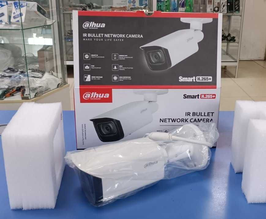 Камера видеонаблюдения Dahua DH-IPC-HFW2431TP-AS-S2 (3.6 ММ) 4Мп IP Докучаевск - изображение 1