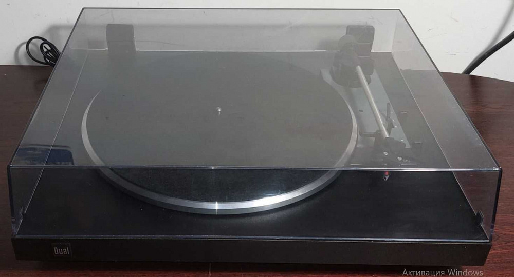 Проигрыватель винила Dual CS 415-2 + Ortofon OM 10 Донецк - изображение 1