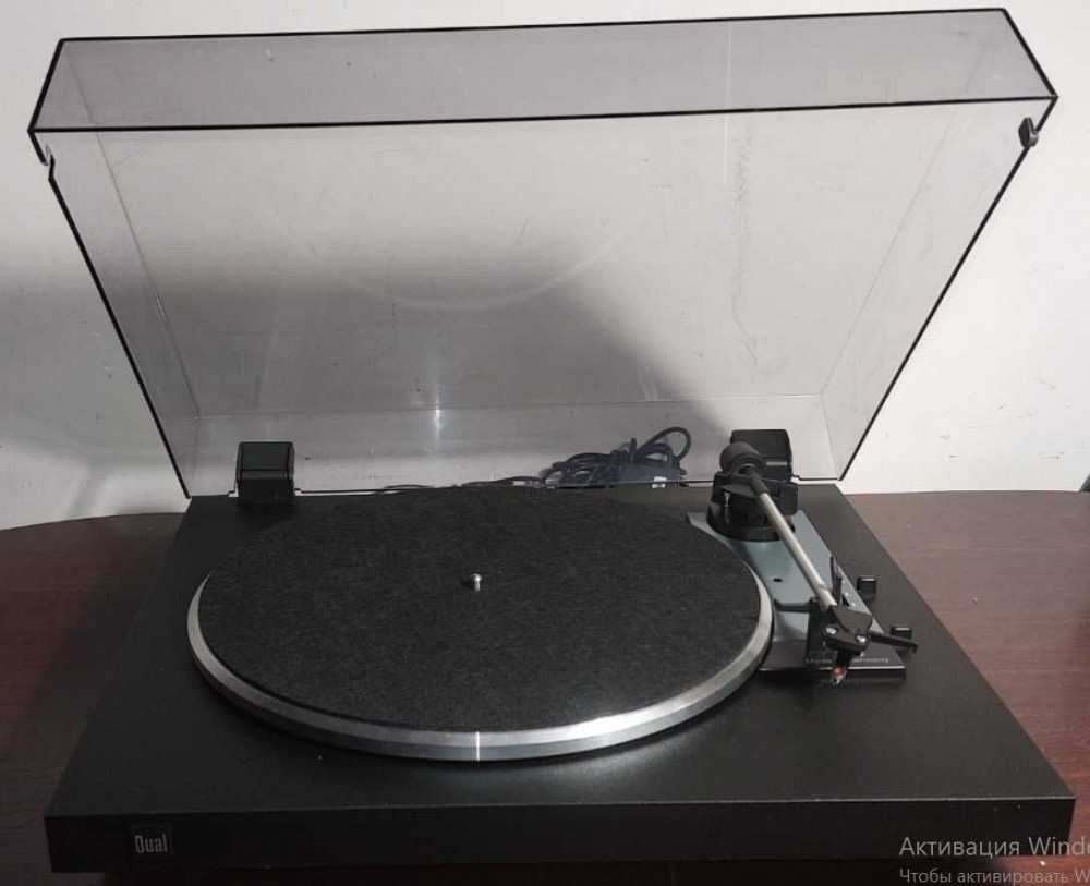 Проигрыватель винила Dual CS 415-2 + Ortofon OM 10 Донецк - изображение 2