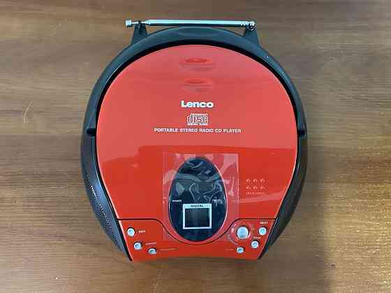 FM/AM радиотюнер Lenco SCD-24 FM-радио Дебальцево