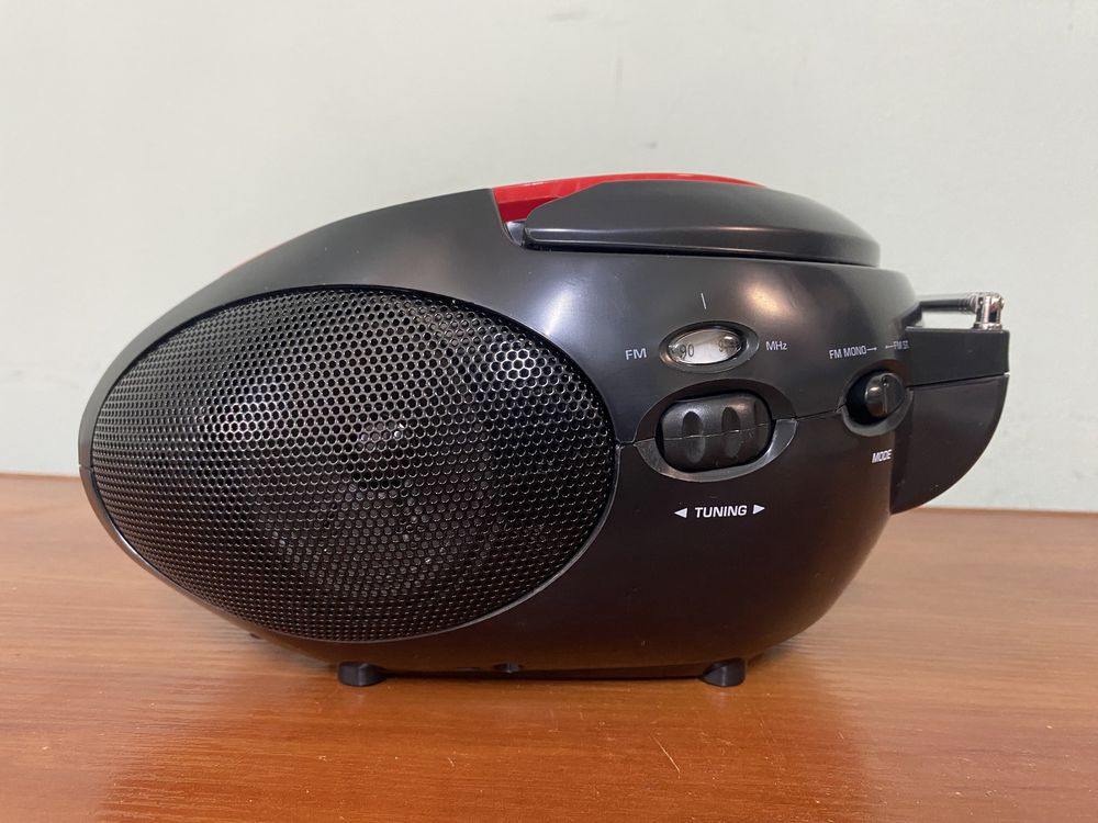 FM/AM радиотюнер Lenco SCD-24 FM-радио Дебальцево - изображение 6